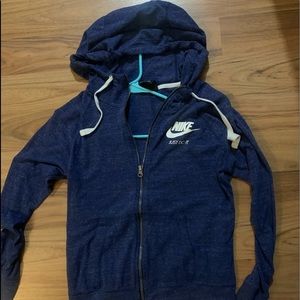 Womens Nike hoodie